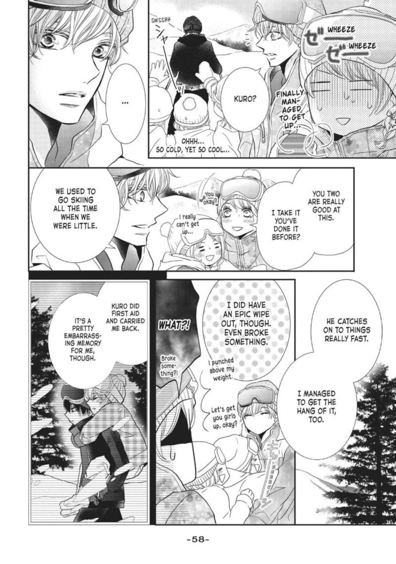 Kurosaki Kun No IInari Ni Nante Naranai 34 16