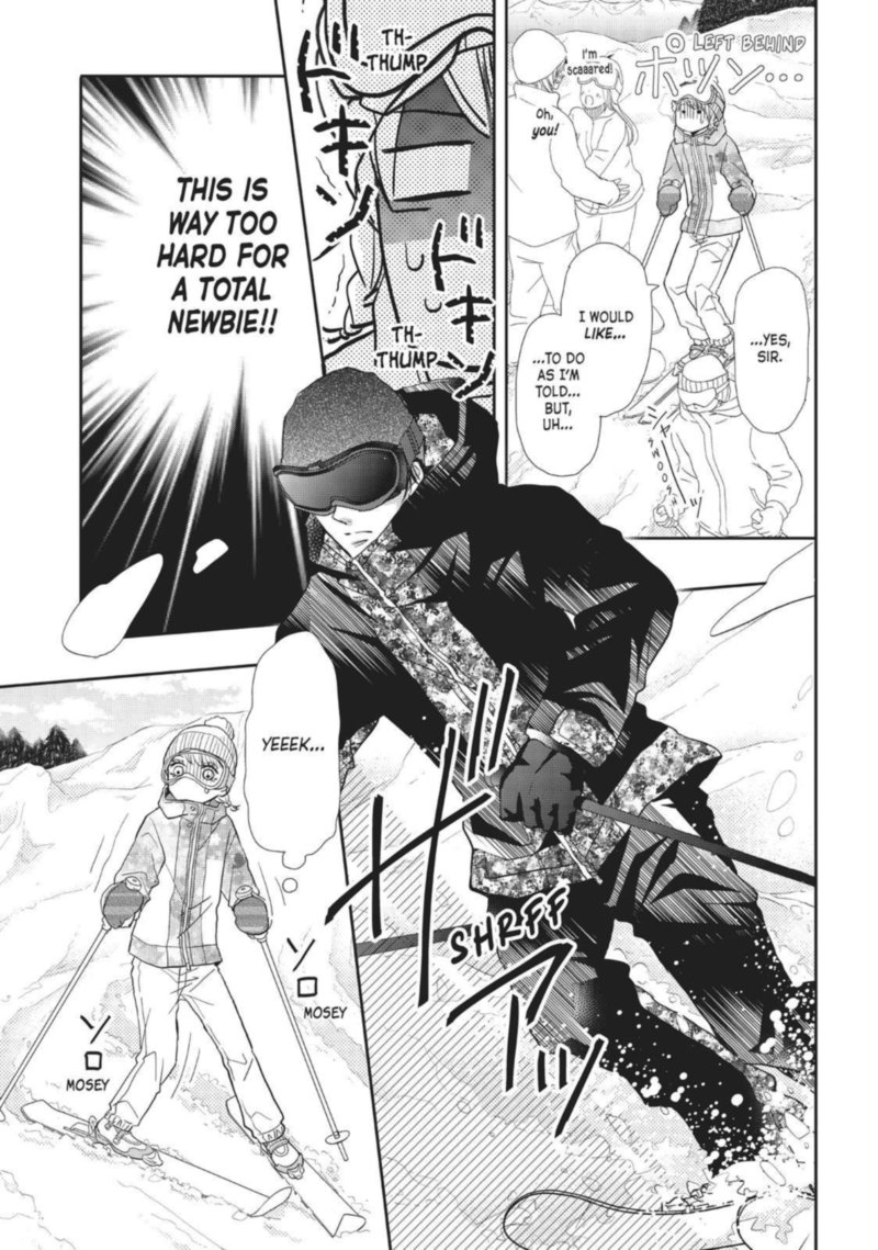 Kurosaki Kun No IInari Ni Nante Naranai 34 31
