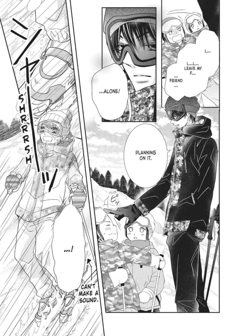 Kurosaki Kun No IInari Ni Nante Naranai 34 35
