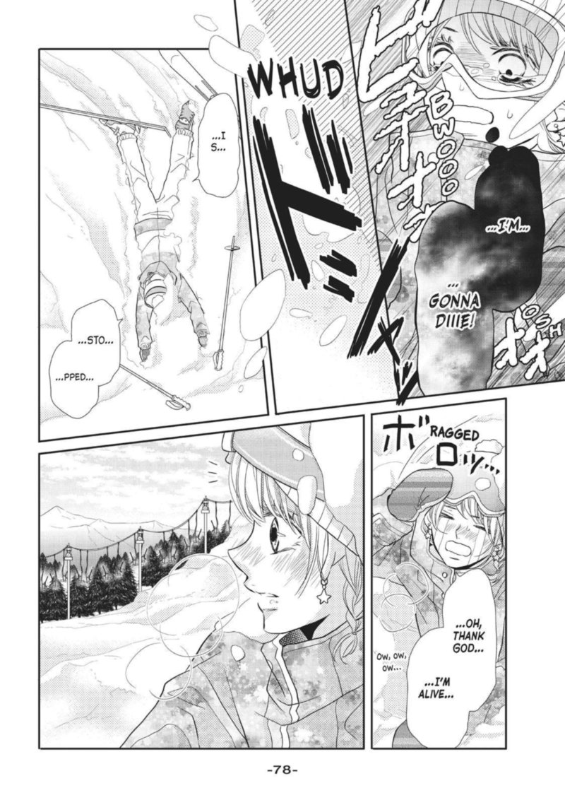 Kurosaki Kun No IInari Ni Nante Naranai 34 36