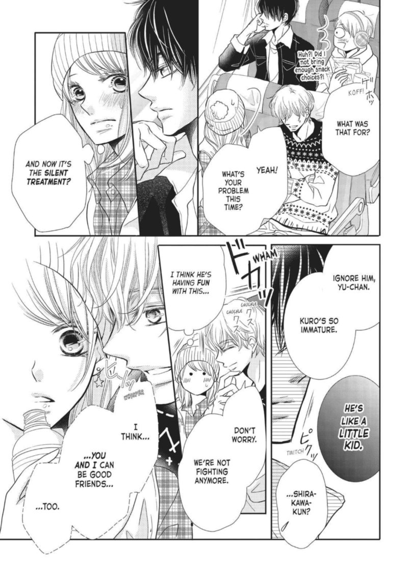 Kurosaki Kun No IInari Ni Nante Naranai 34 9