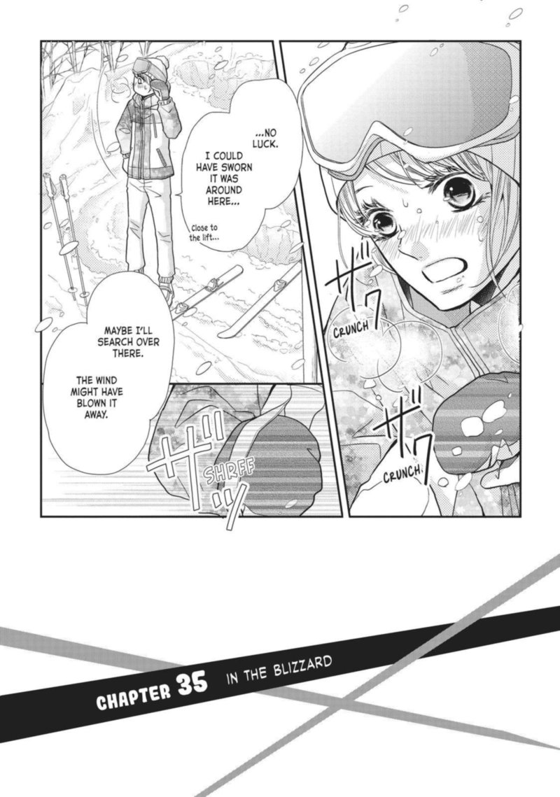 Kurosaki Kun No IInari Ni Nante Naranai 35 1
