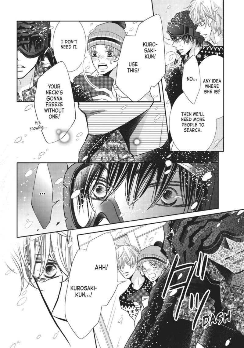 Kurosaki Kun No IInari Ni Nante Naranai 35 10