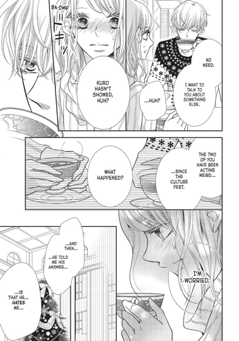 Kurosaki Kun No IInari Ni Nante Naranai 35 27
