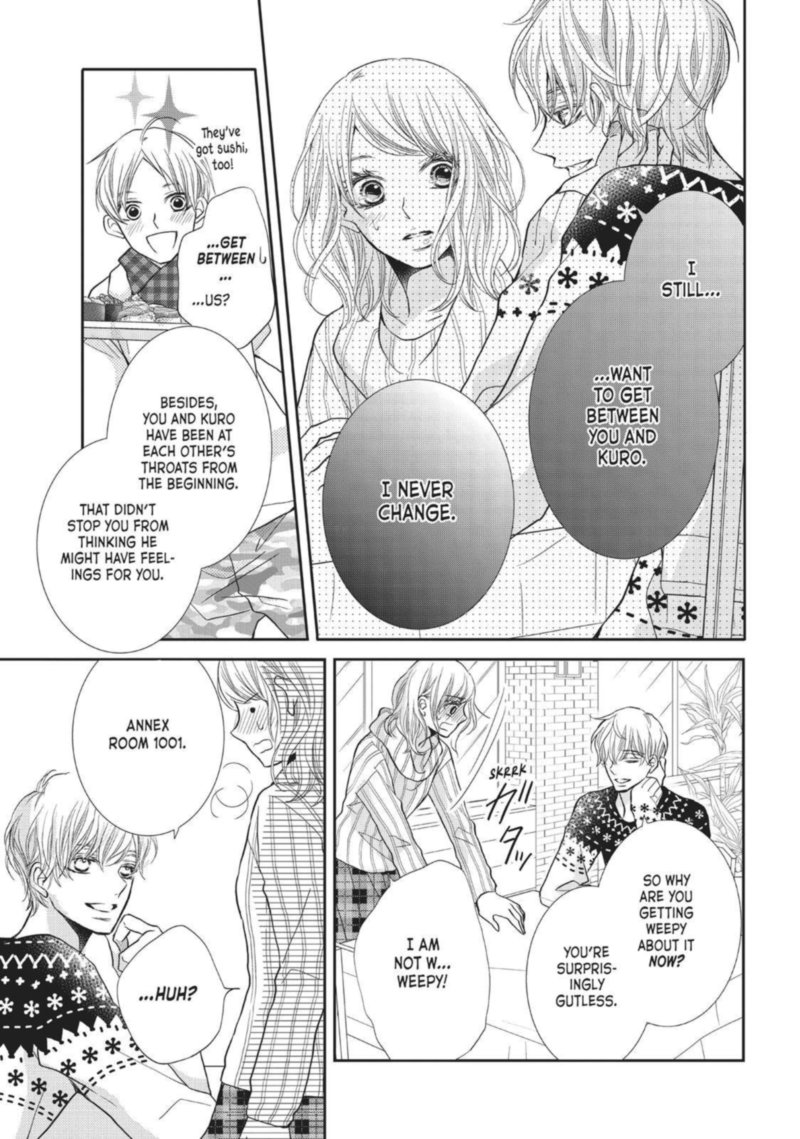 Kurosaki Kun No IInari Ni Nante Naranai 35 29