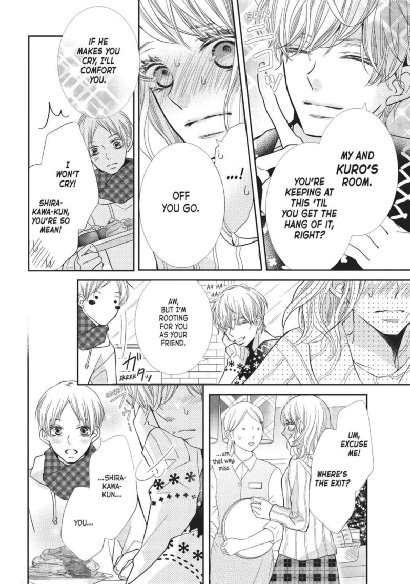 Kurosaki Kun No IInari Ni Nante Naranai 35 30