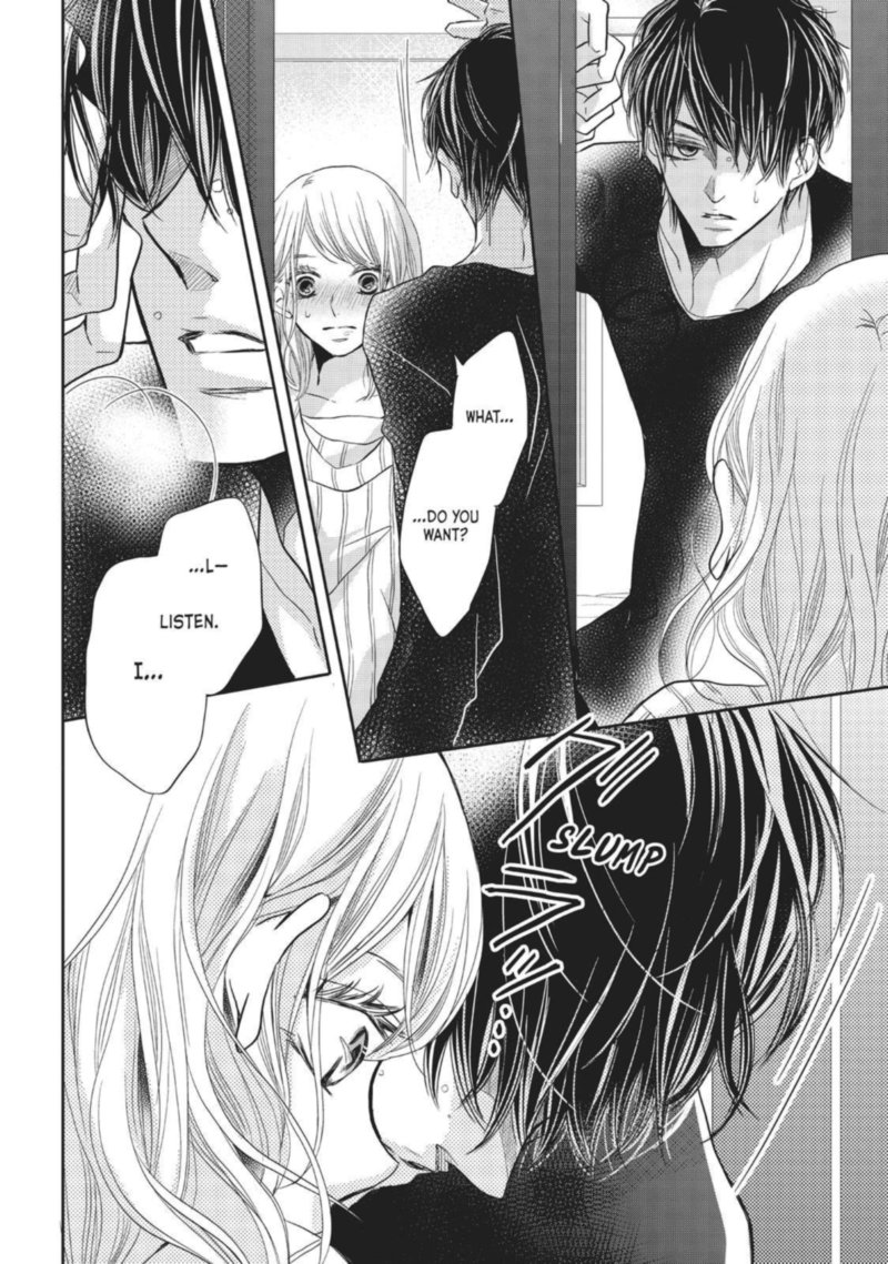 Kurosaki Kun No IInari Ni Nante Naranai 35 34