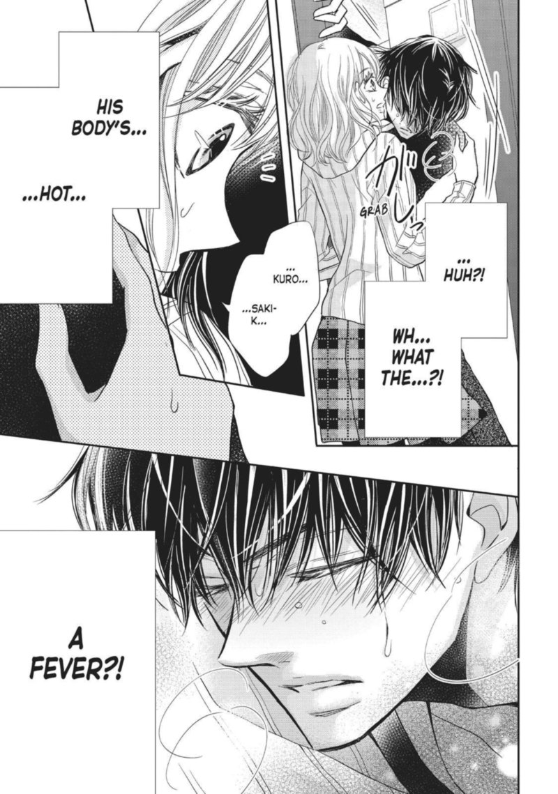 Kurosaki Kun No IInari Ni Nante Naranai 35 35