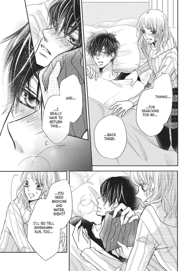 Kurosaki Kun No IInari Ni Nante Naranai 35 37