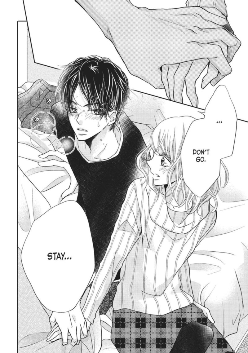 Kurosaki Kun No IInari Ni Nante Naranai 35 38