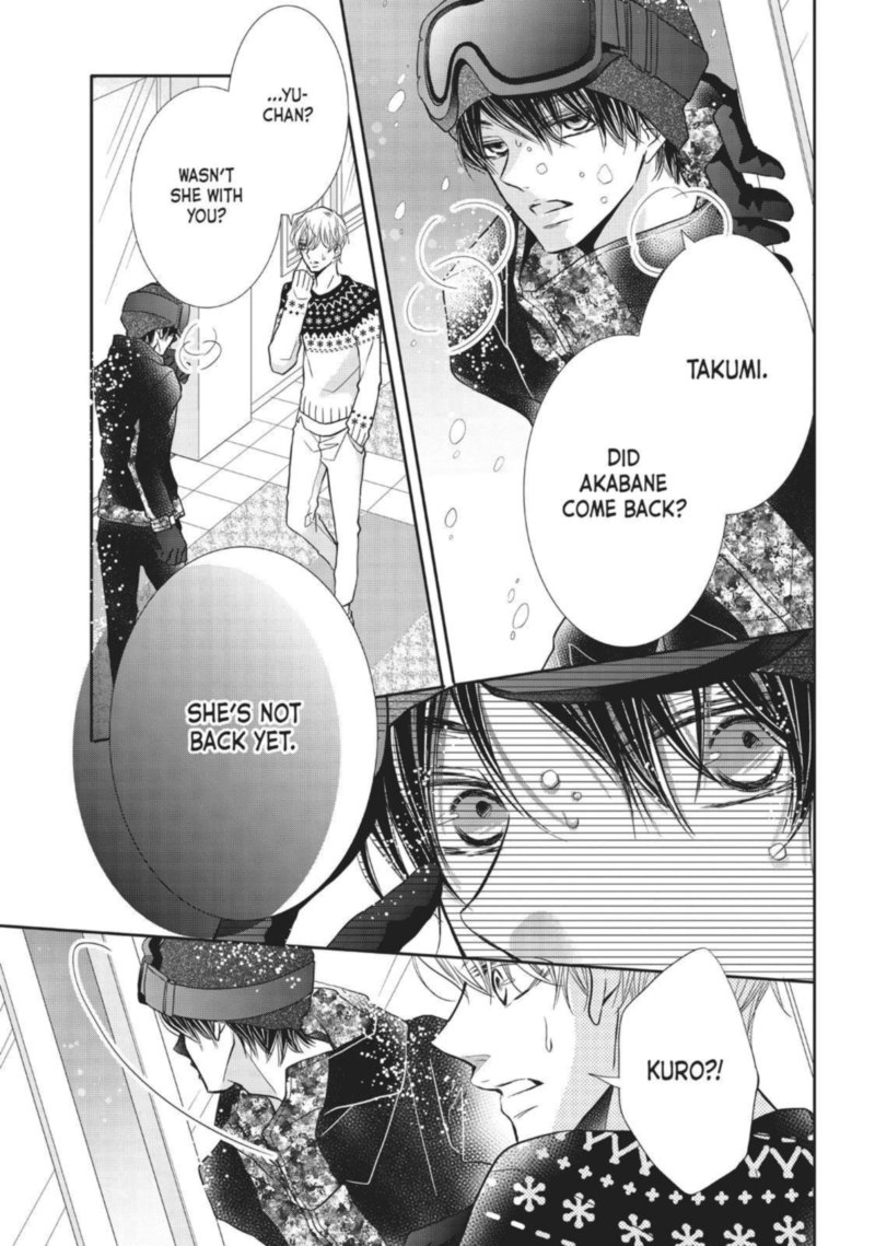 Kurosaki Kun No IInari Ni Nante Naranai 35 7