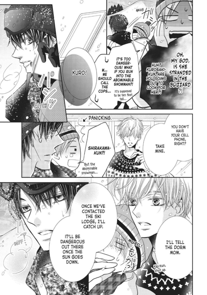 Kurosaki Kun No IInari Ni Nante Naranai 35 9