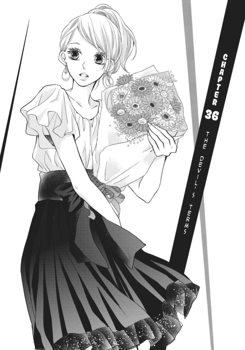 Kurosaki Kun No IInari Ni Nante Naranai 36 1