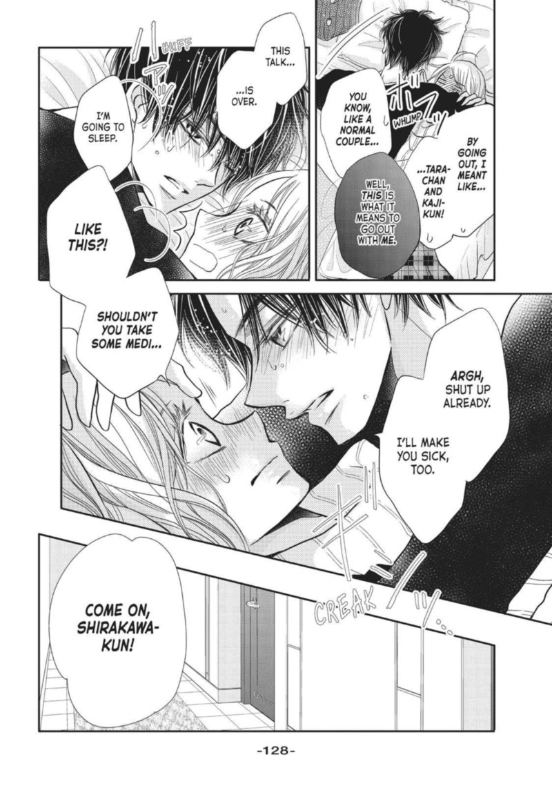Kurosaki Kun No IInari Ni Nante Naranai 36 10
