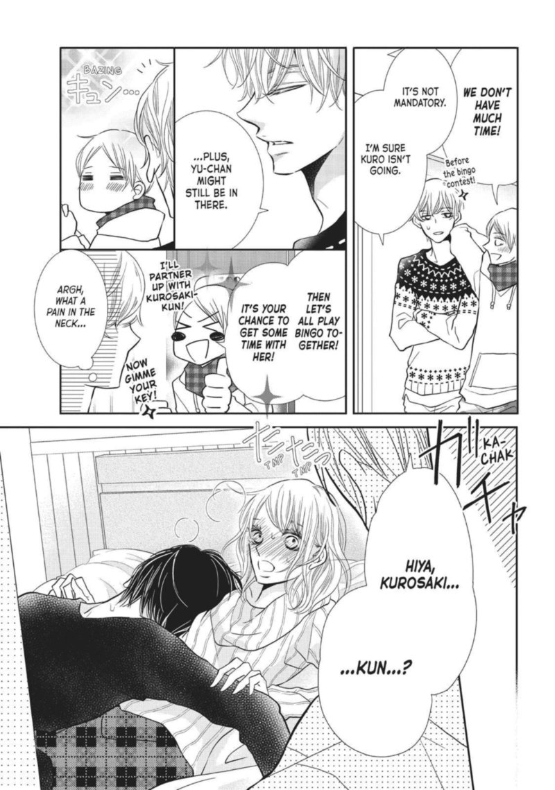Kurosaki Kun No IInari Ni Nante Naranai 36 11
