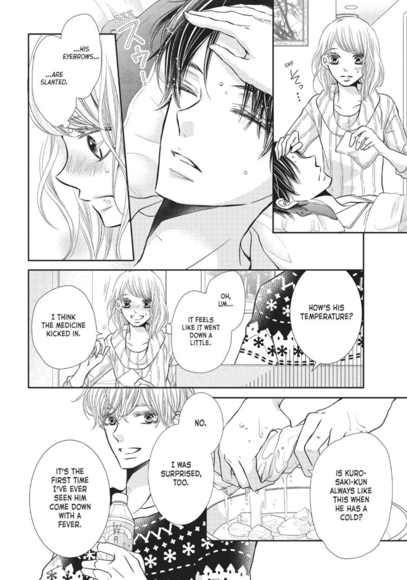 Kurosaki Kun No IInari Ni Nante Naranai 36 18