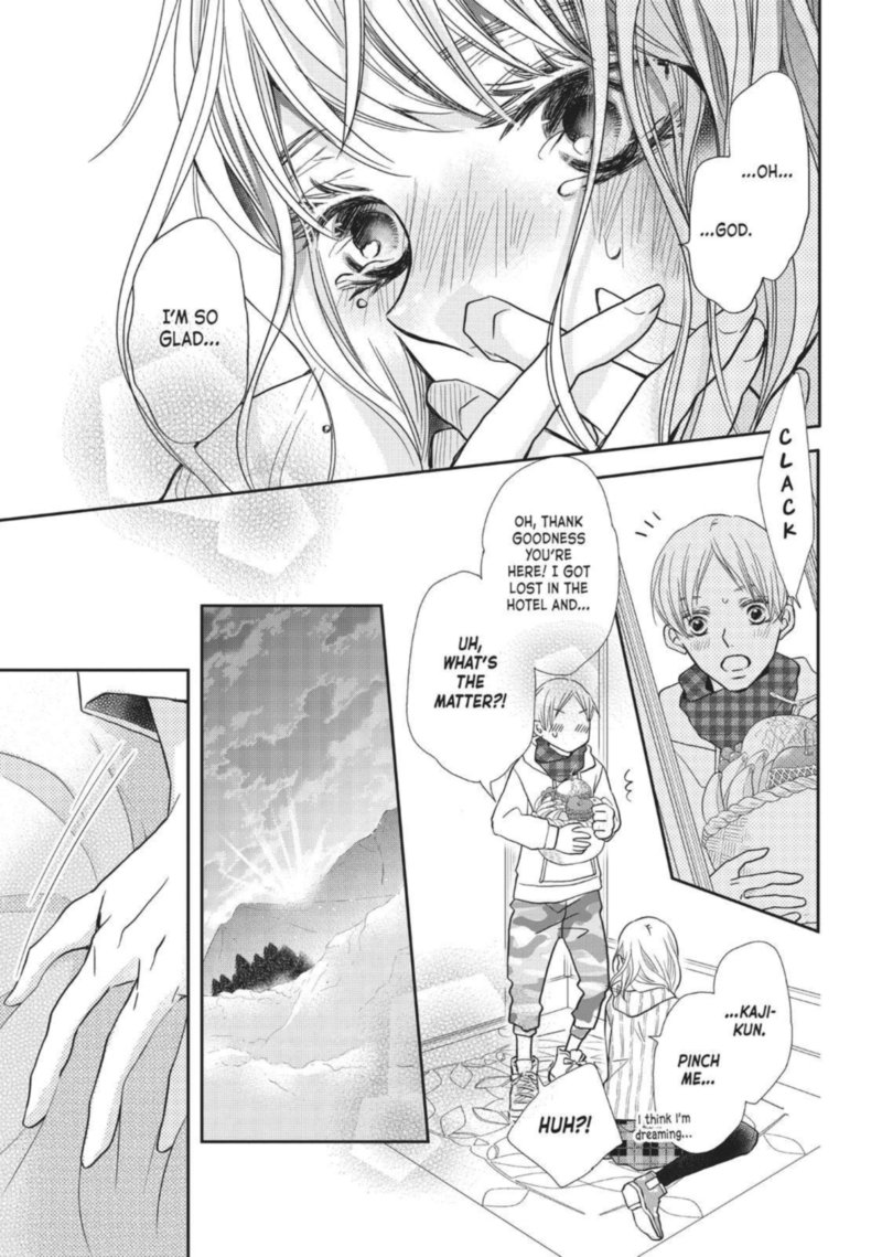 Kurosaki Kun No IInari Ni Nante Naranai 36 23