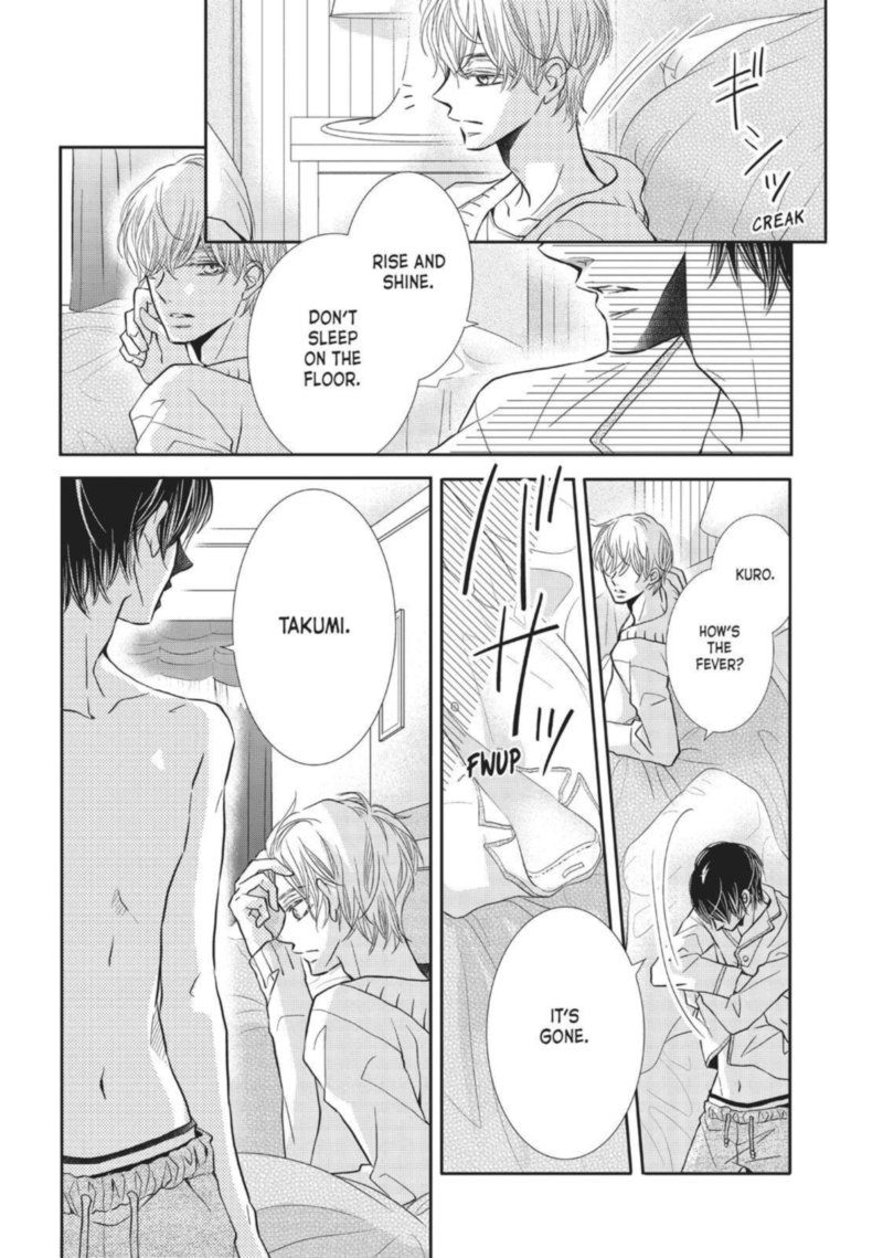 Kurosaki Kun No IInari Ni Nante Naranai 36 24