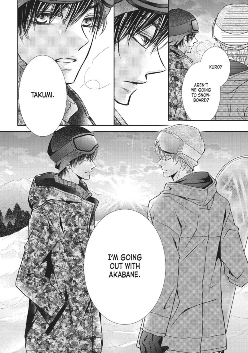 Kurosaki Kun No IInari Ni Nante Naranai 36 26