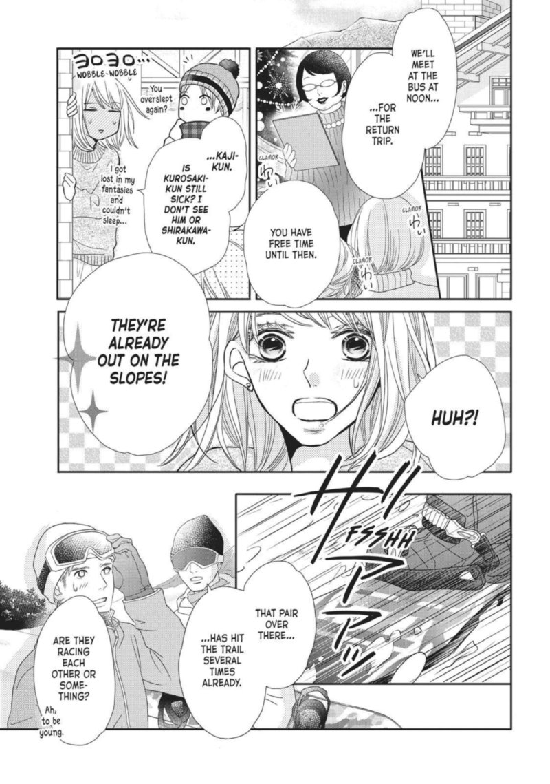 Kurosaki Kun No IInari Ni Nante Naranai 36 29