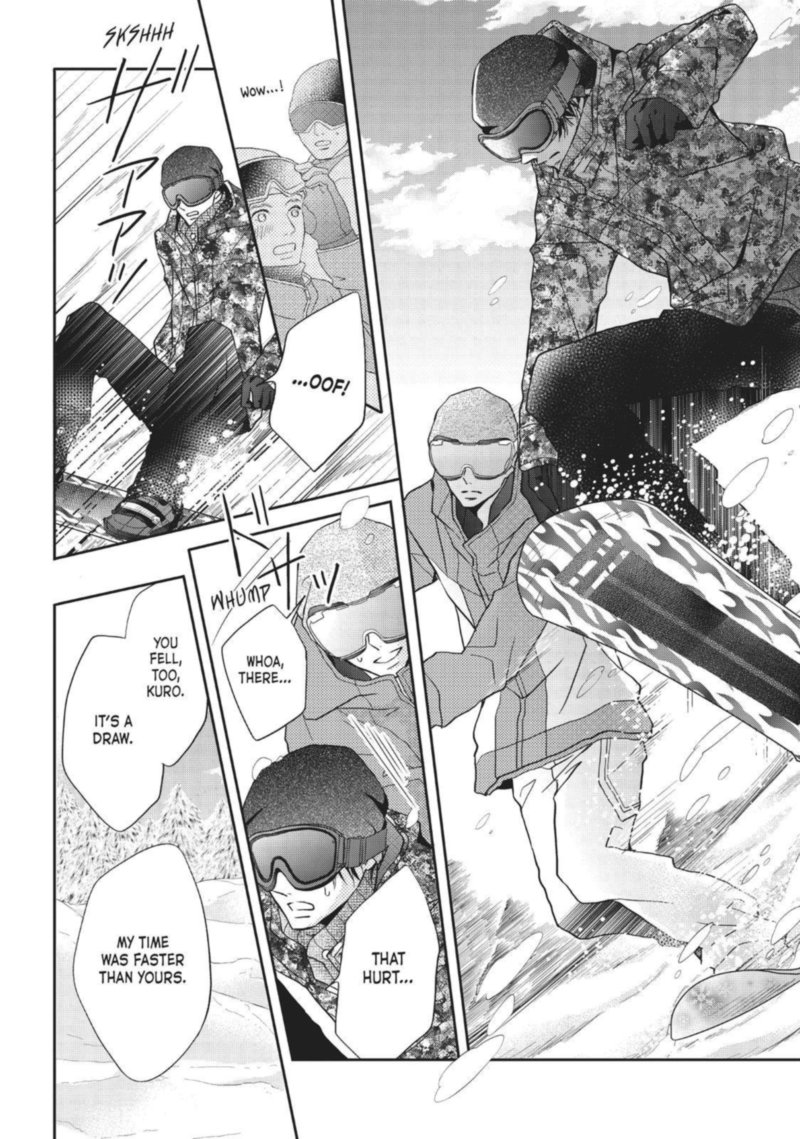 Kurosaki Kun No IInari Ni Nante Naranai 36 30