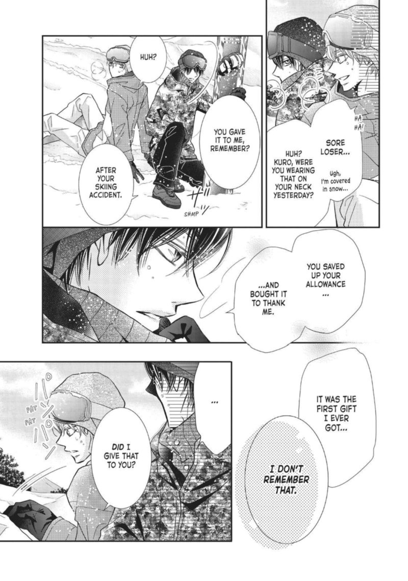 Kurosaki Kun No IInari Ni Nante Naranai 36 31