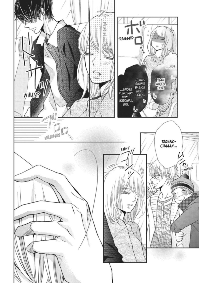 Kurosaki Kun No IInari Ni Nante Naranai 36 34