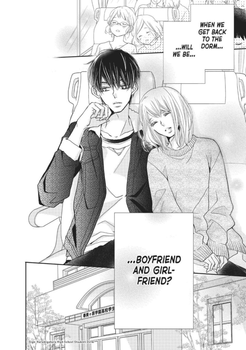 Kurosaki Kun No IInari Ni Nante Naranai 36 35