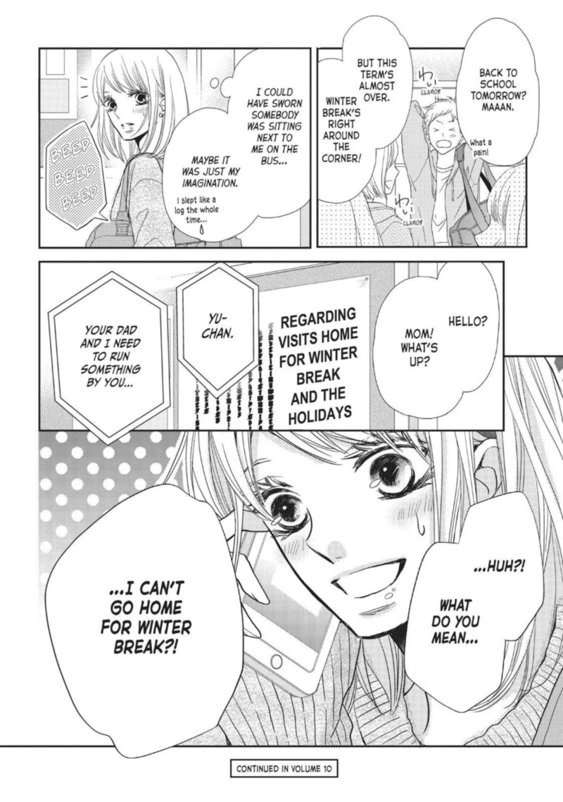 Kurosaki Kun No IInari Ni Nante Naranai 36 36
