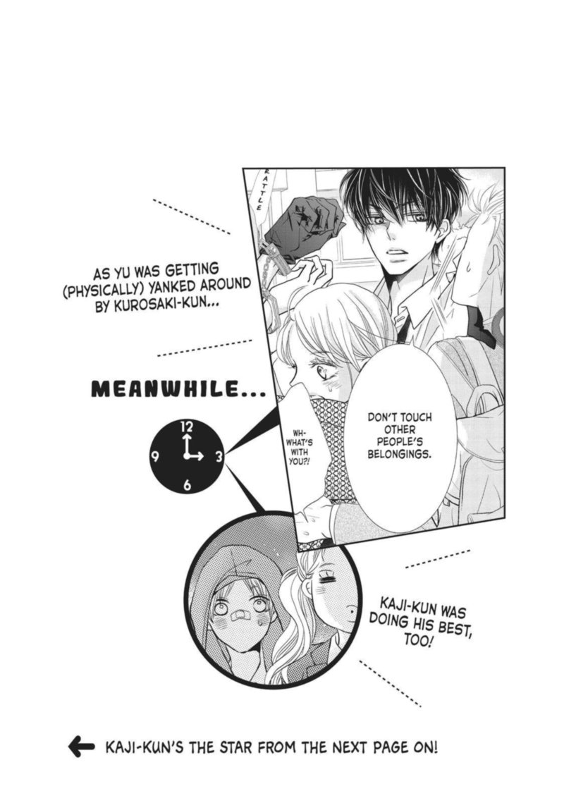 Kurosaki Kun No IInari Ni Nante Naranai 36 37