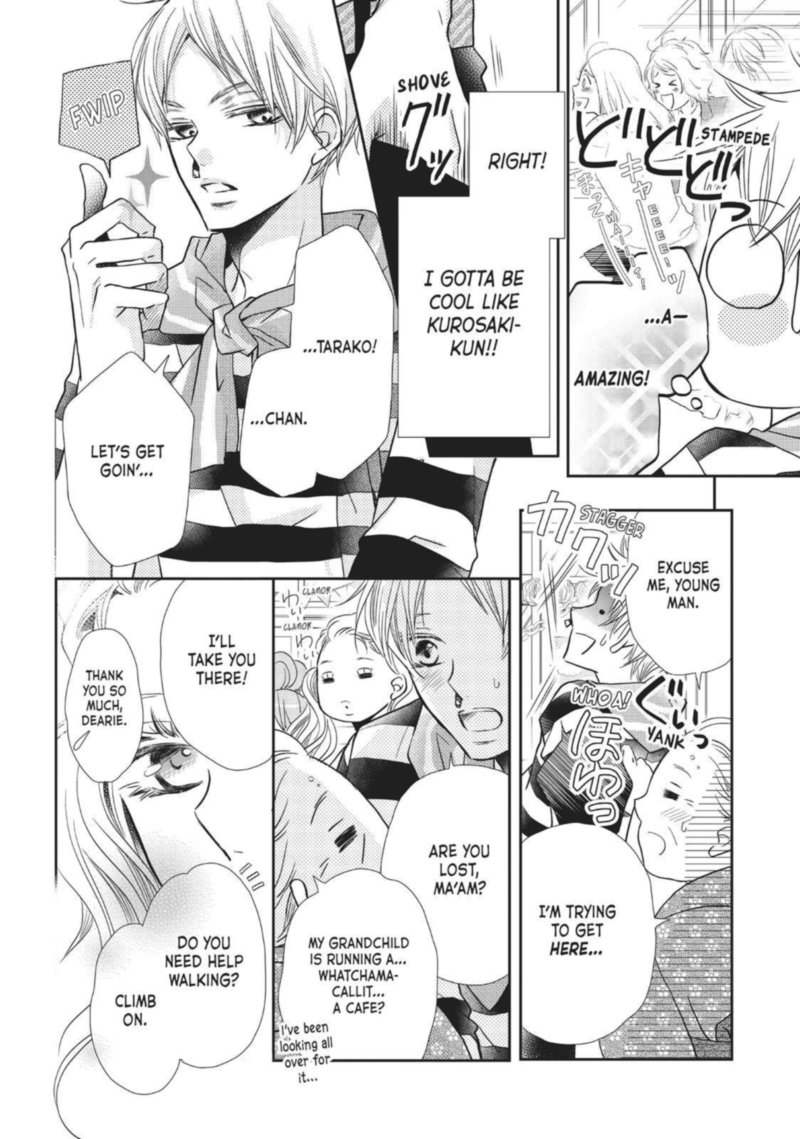 Kurosaki Kun No IInari Ni Nante Naranai 36 43