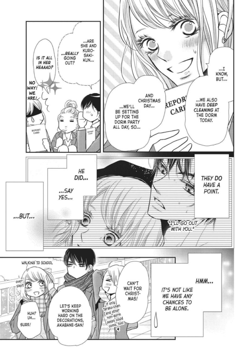 Kurosaki Kun No IInari Ni Nante Naranai 37 10