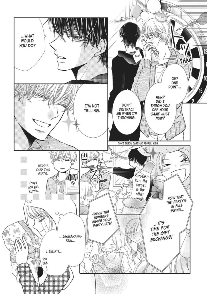 Kurosaki Kun No IInari Ni Nante Naranai 37 19