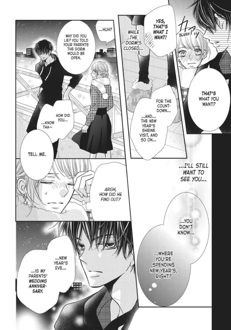 Kurosaki Kun No IInari Ni Nante Naranai 37 31