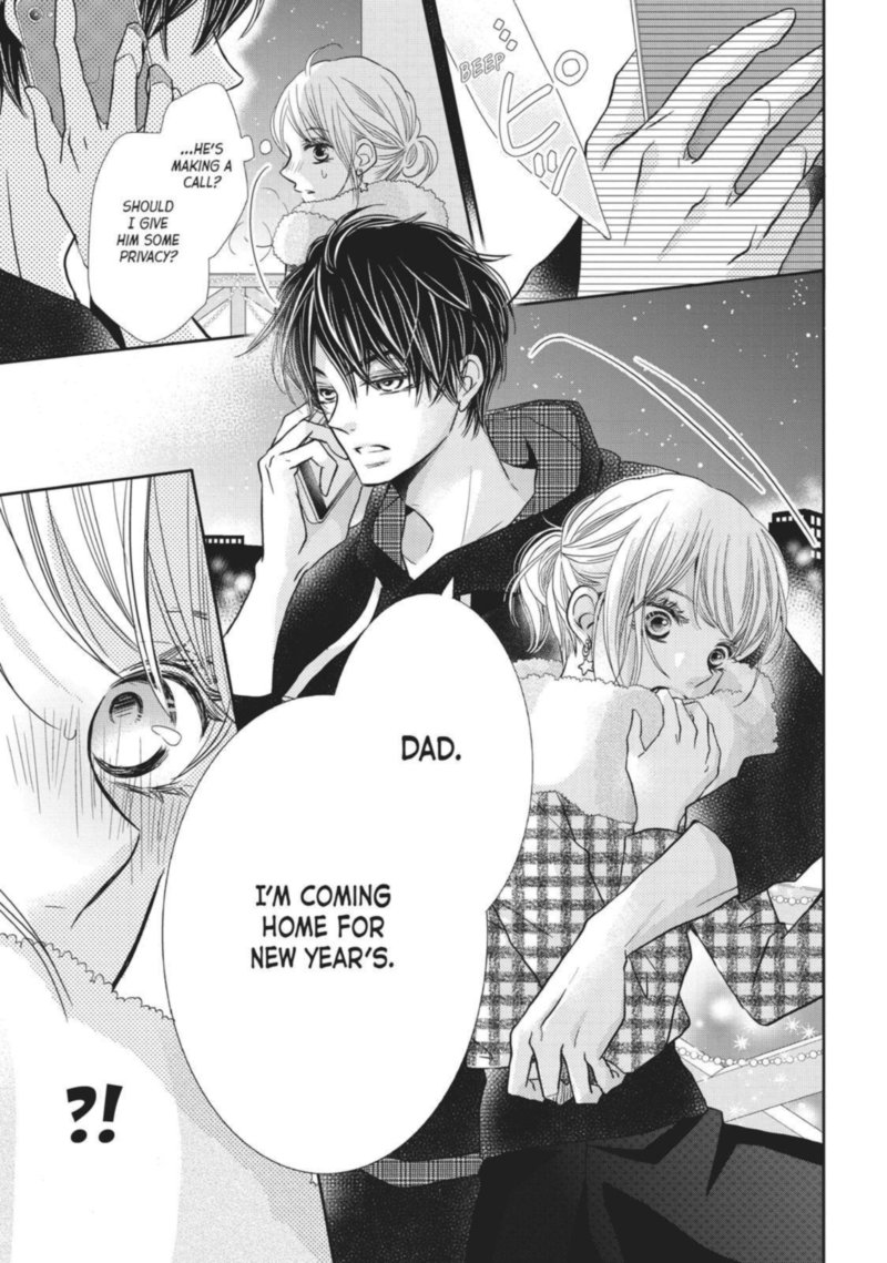 Kurosaki Kun No IInari Ni Nante Naranai 37 34