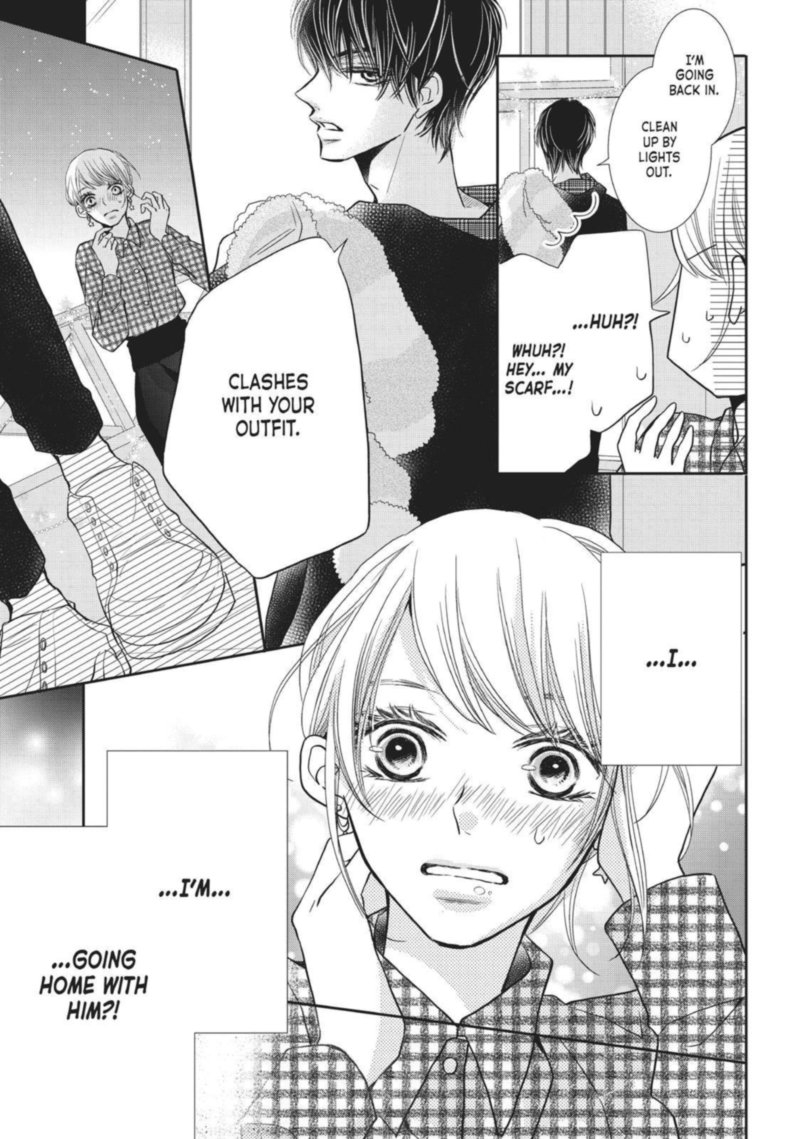 Kurosaki Kun No IInari Ni Nante Naranai 37 36
