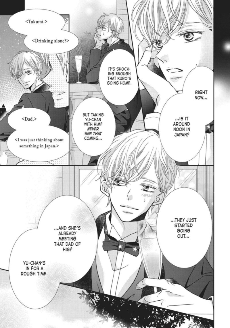 Kurosaki Kun No IInari Ni Nante Naranai 37 38