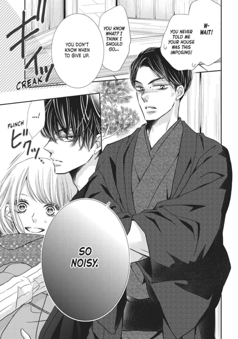 Kurosaki Kun No IInari Ni Nante Naranai 37 40