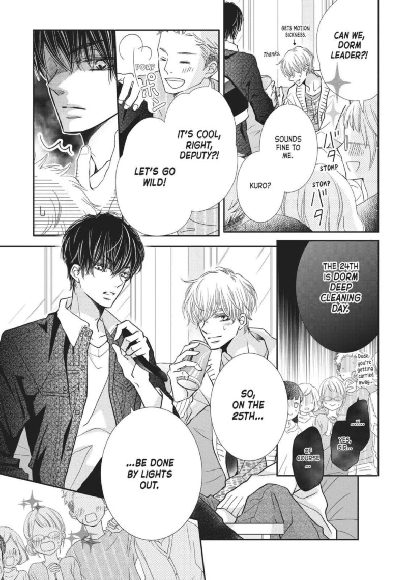 Kurosaki Kun No IInari Ni Nante Naranai 37 8