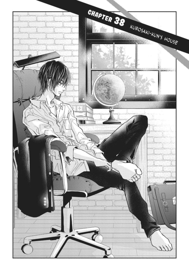 Kurosaki Kun No IInari Ni Nante Naranai 38 1