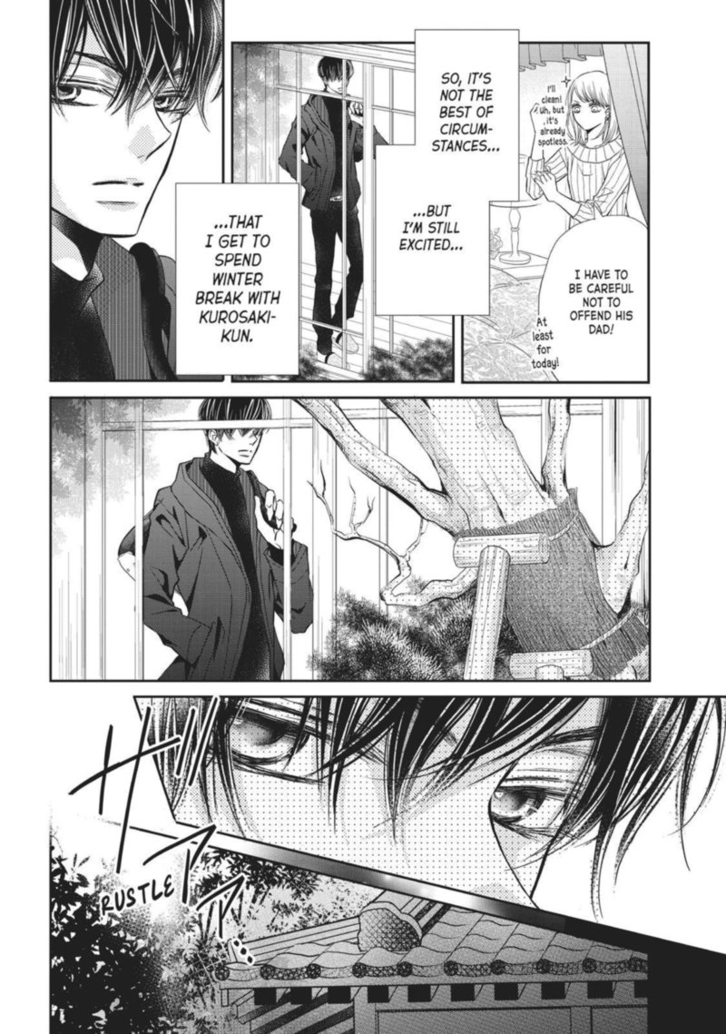 Kurosaki Kun No IInari Ni Nante Naranai 38 10