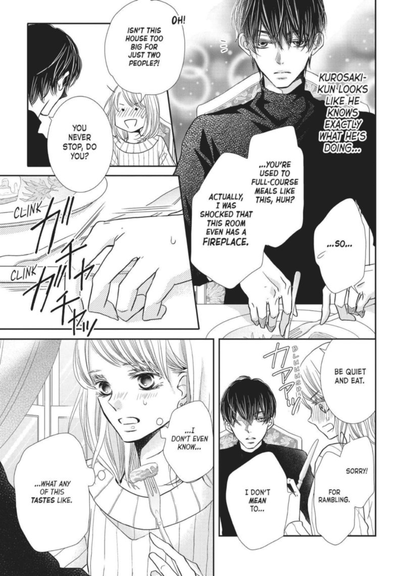 Kurosaki Kun No IInari Ni Nante Naranai 38 13