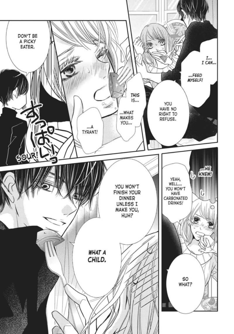 Kurosaki Kun No IInari Ni Nante Naranai 38 17