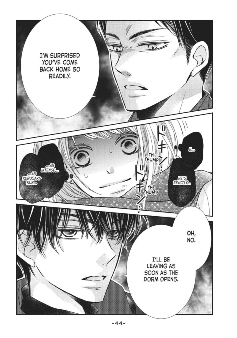 Kurosaki Kun No IInari Ni Nante Naranai 38 2