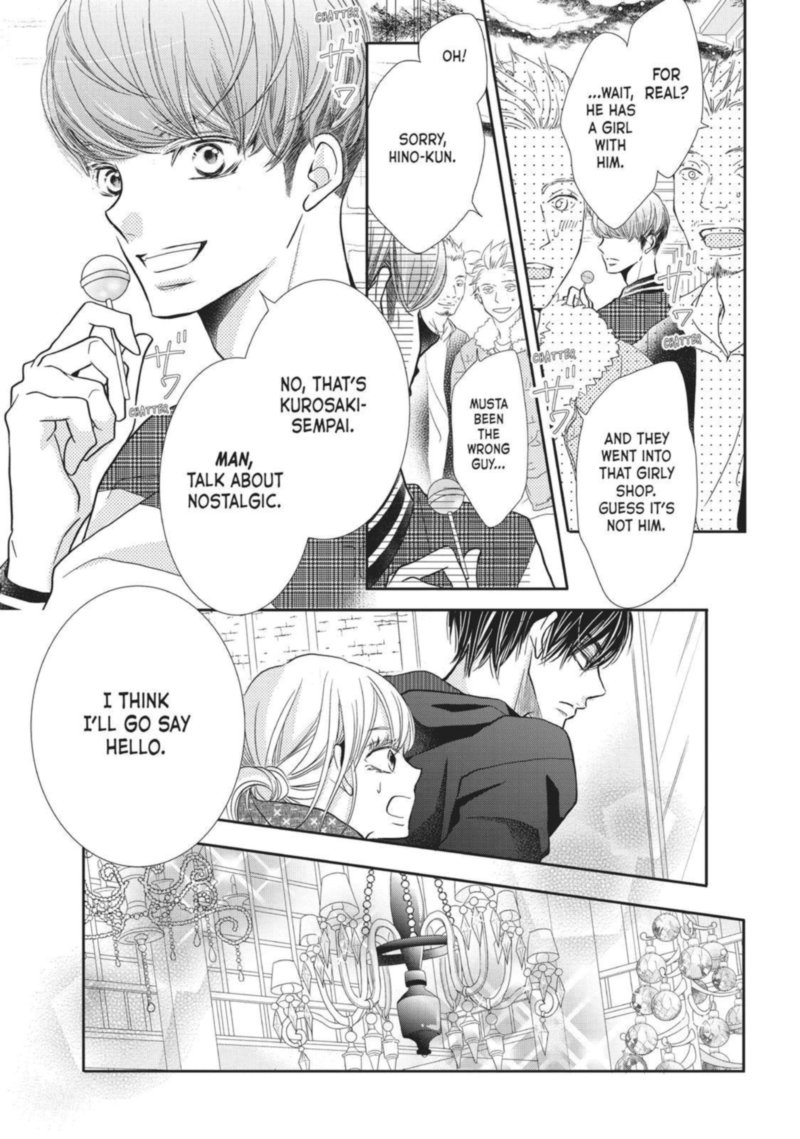 Kurosaki Kun No IInari Ni Nante Naranai 38 35