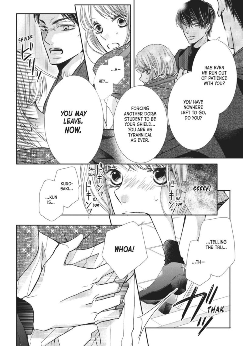 Kurosaki Kun No IInari Ni Nante Naranai 38 4