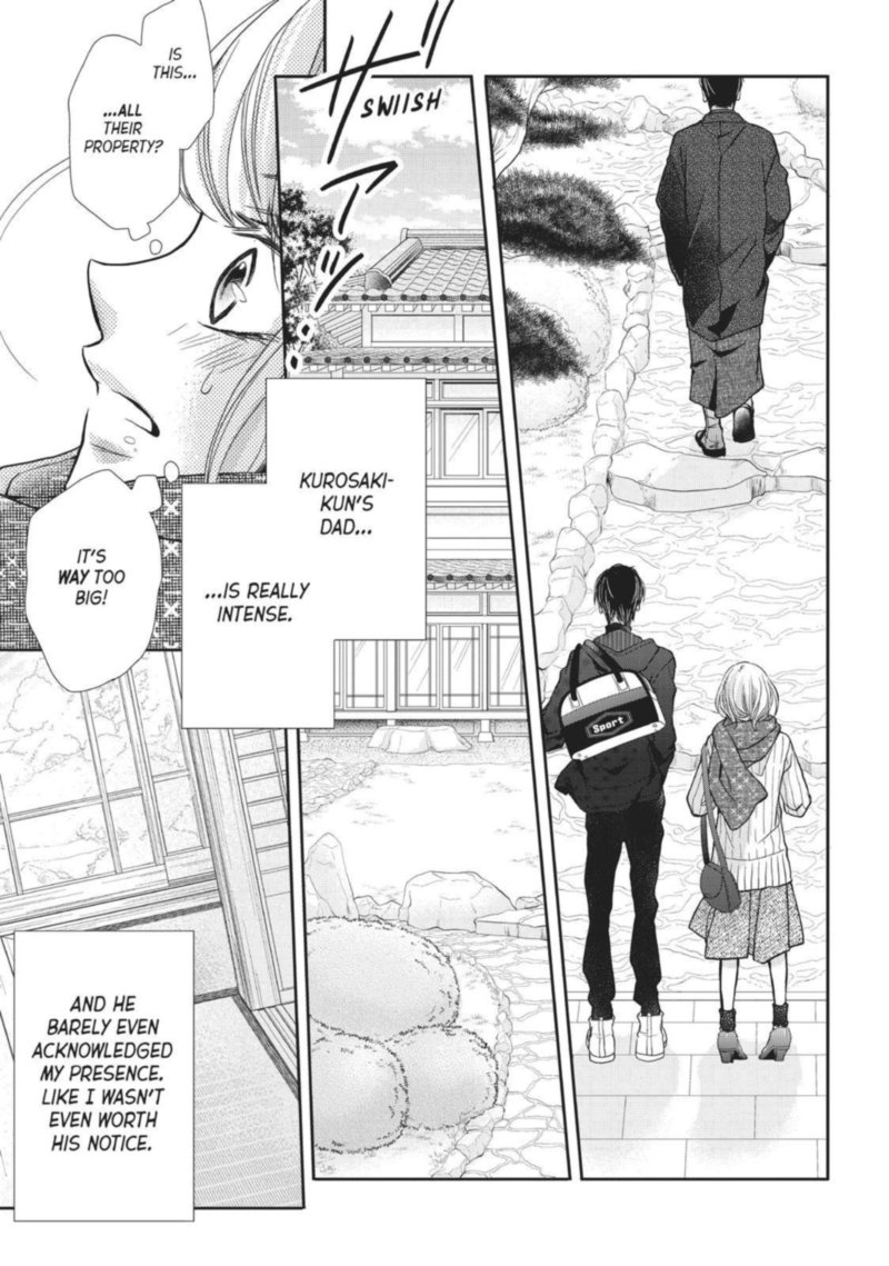 Kurosaki Kun No IInari Ni Nante Naranai 38 7