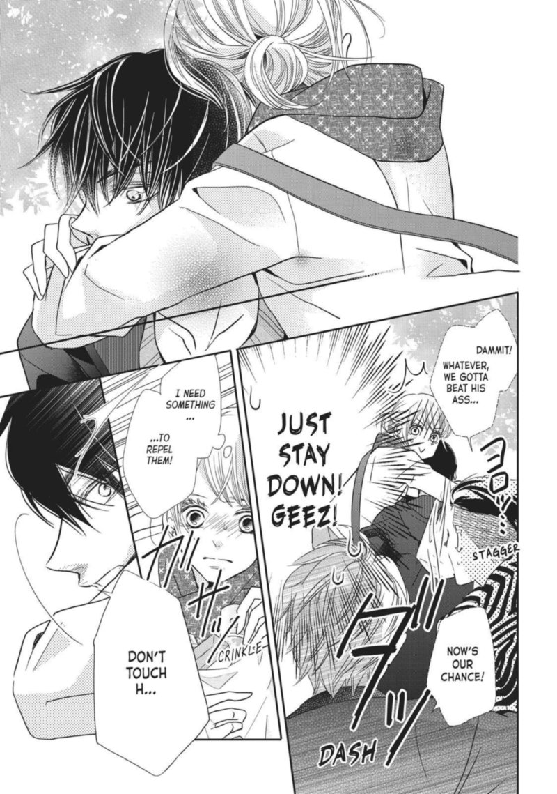 Kurosaki Kun No IInari Ni Nante Naranai 39 17