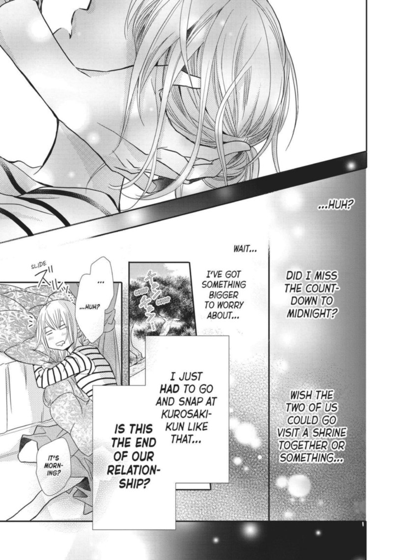 Kurosaki Kun No IInari Ni Nante Naranai 39 29
