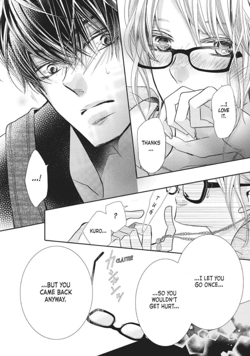 Kurosaki Kun No IInari Ni Nante Naranai 39 34